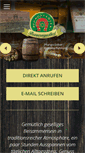 Mobile Screenshot of pfungstaedter-brauereigasthof.de